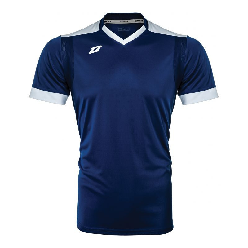 Dětské fotbalové tričko Jr námořnická modrá XL model 18397441 - Zina