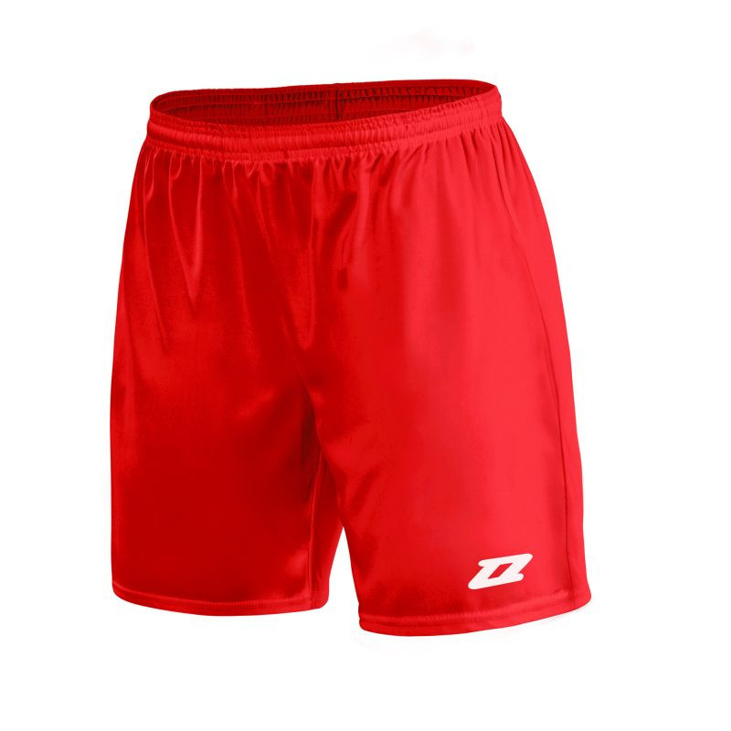 Pánské šortky Iluvio Senior M Z01929_20220201120132 červené - Zina XXL