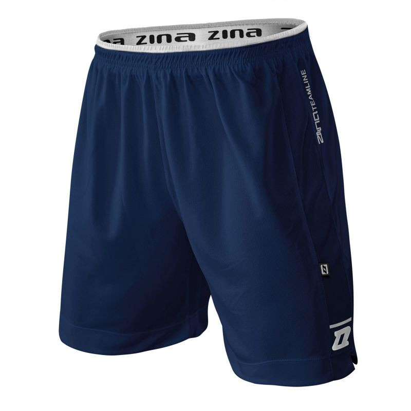 Pánské šortky Topaz 2.0 Match M 8923-53589_20220201120524 námořnická modrá - Zina S