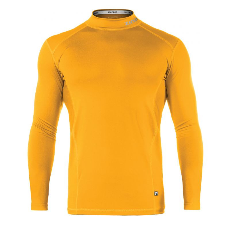 Pánské tričko Thermobionic Silver+ M C047-412E1 žluté - Zina L-XL