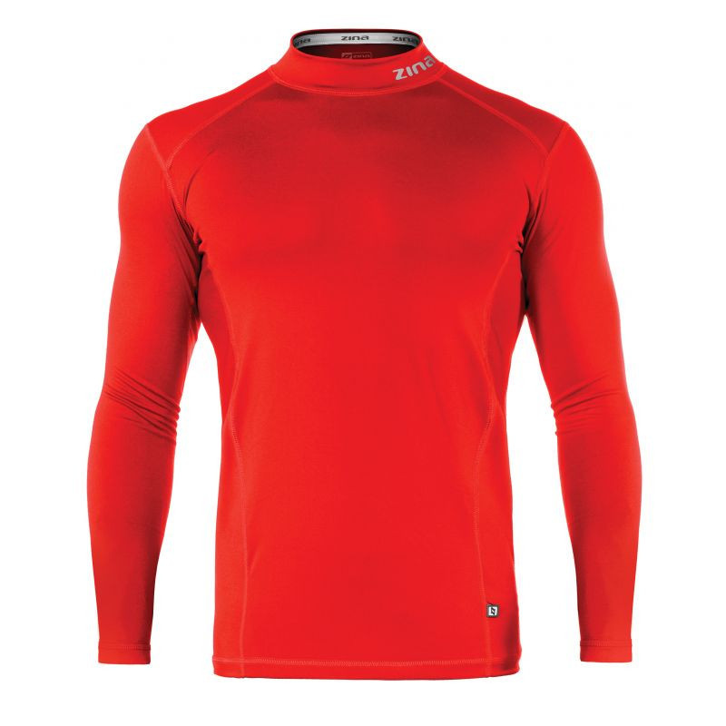 Pánské tričko Thermobionic Silver+ M C047-412E1 červené - Zina S-M