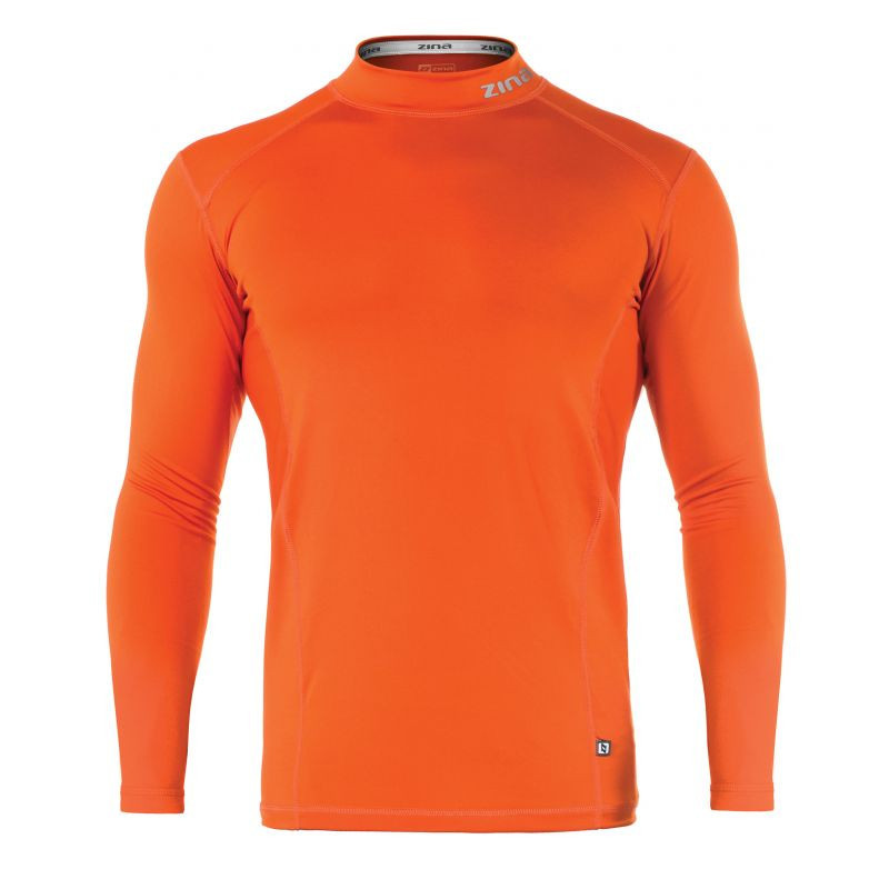 Pánské tričko Thermobionic Silver+ M C047-412E1 oranžové - Zina L-XL