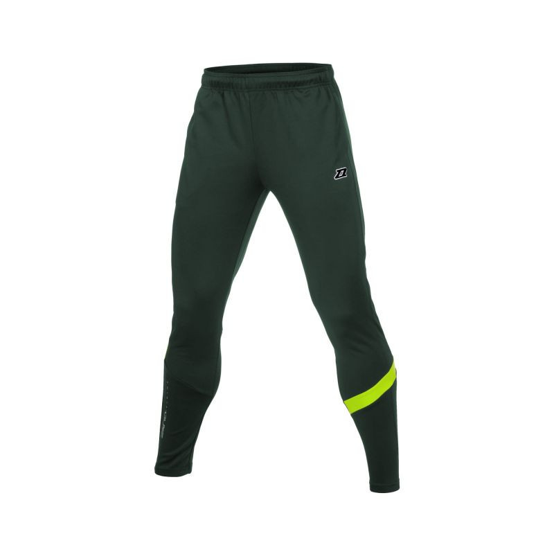 Dětské tréninkové kalhoty 2.0 Jr zelená tmavě zelená XS model 18357729 - Ganador
