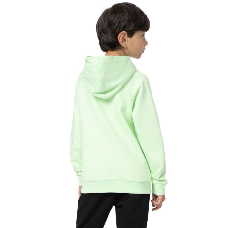 Chlapecká mikina Jr 4FJSS23TSWSM220 42S - 4F 140CM (obrázek 12)