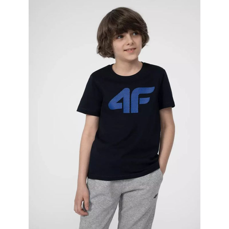 Dětské tričko Jr 4FJSS23TTSHM293-31S - 4F 128