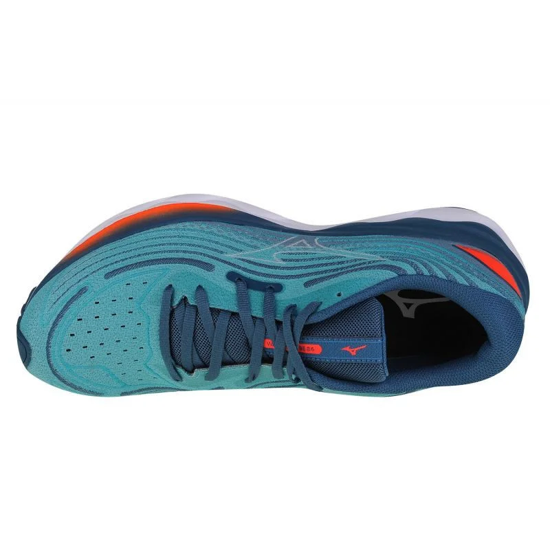 Pánske tenisky Wave Skyrise 4 M J1GC230901 - Mizuno 44,5