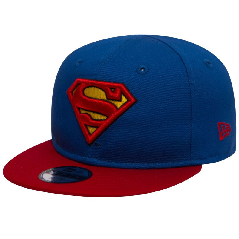 Levně Dětská kšiltovka New Era New York Yankees MLB 9FIFTY Superman Jr 80536524 - 47 Brand YOUTH