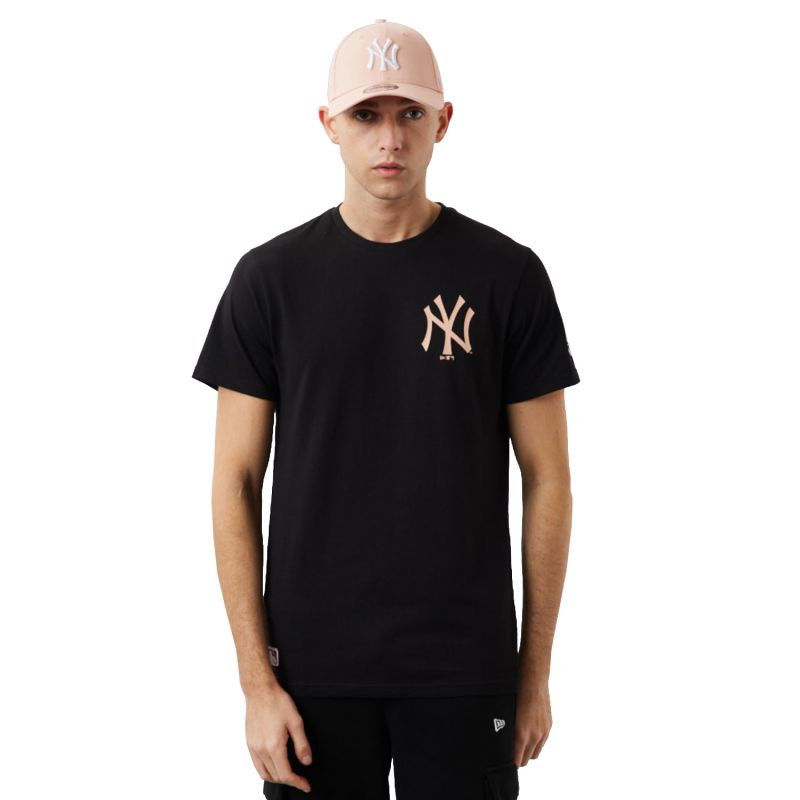 Pánské tričko Mlb New York Yankees Tee M 60284767 - New Era L