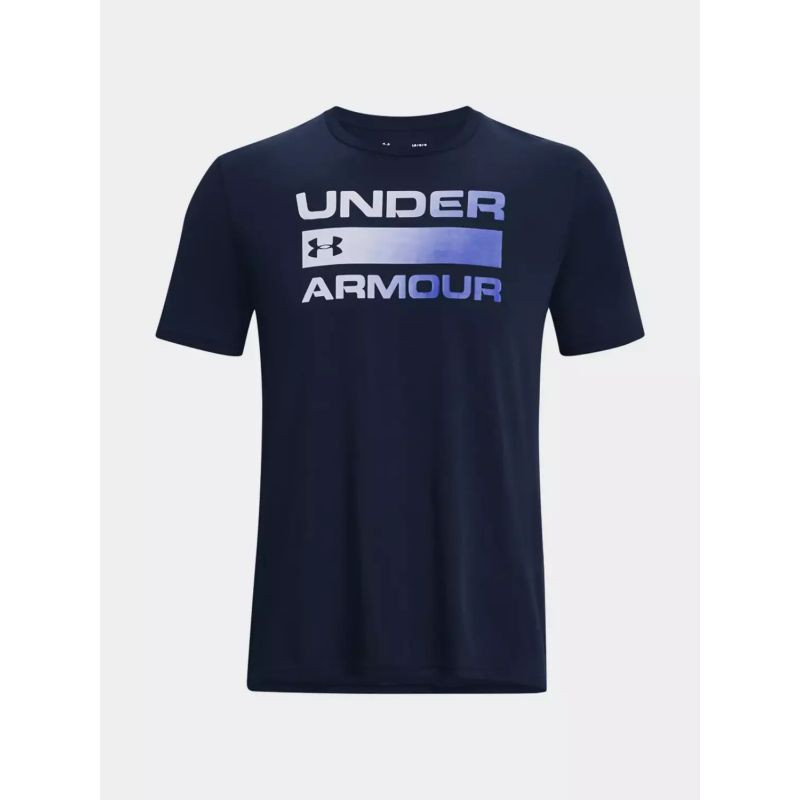 Pánské tričko M 1329582-408 - Under Armour L