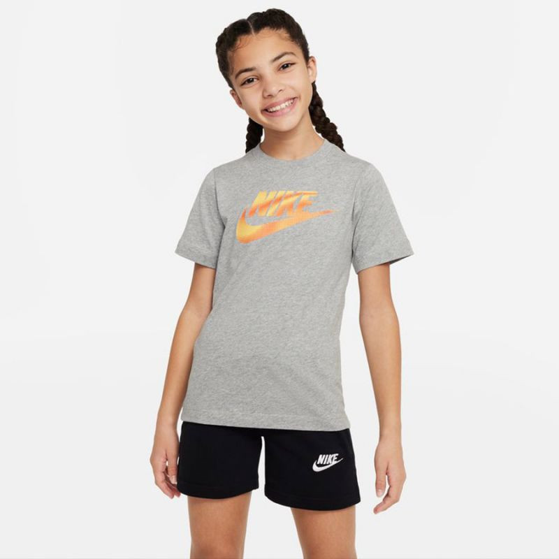 Dětské tričko Sportswear Jr DX9524-063 - Nike L (147-158)