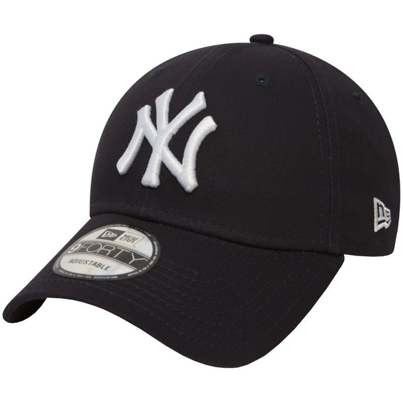 Levně Kšiltovka 9Forty New York Yankees Mlb League Basic 10531939 - New Era OSFA
