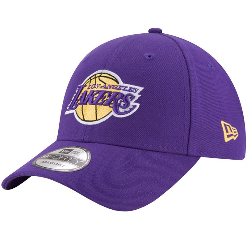 Kšiltovka The League Los Angeles Lakers NBA OSFA model 18377489 - New Era
