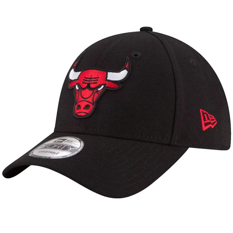 9Forty The League Chicago Bulls NBA Kšiltovka 11405614 - New Era OSFA (obrázek 5)
