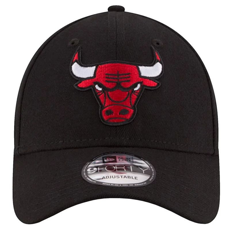 9Forty The League Chicago Bulls NBA Kšiltovka 11405614 - New Era OSFA (obrázek 6)