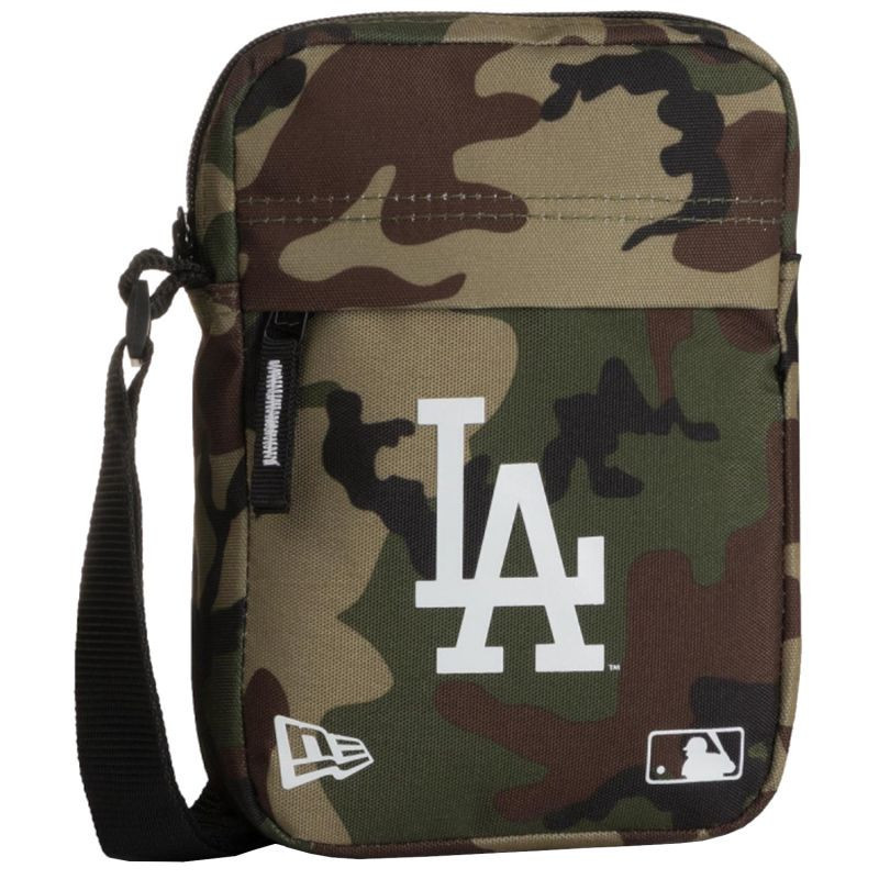 Crossbody taška Mlb Los Angeles Dodgers 11942031 - New Era jedna velikost