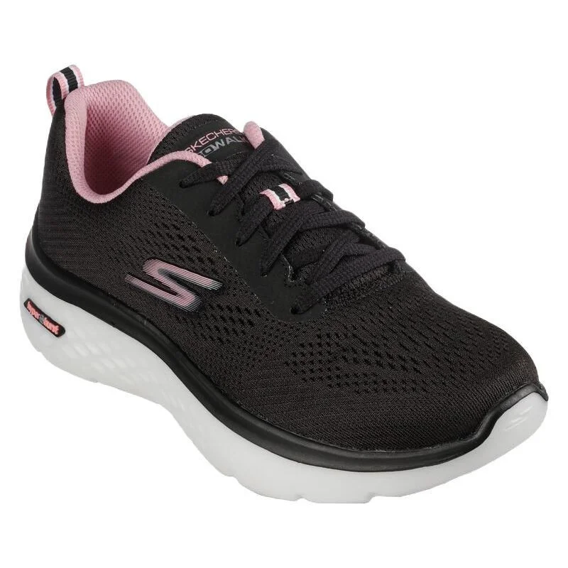 Dámske topánky Go Walk Hyper Burst W 124578-BKPK - Skechers 38