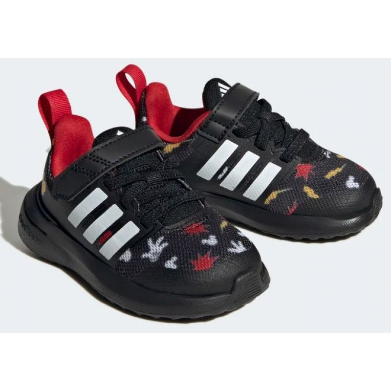 Dětské boty FortaRun 2.0 Mickey EL K Jr HP8994 - Adidas 22