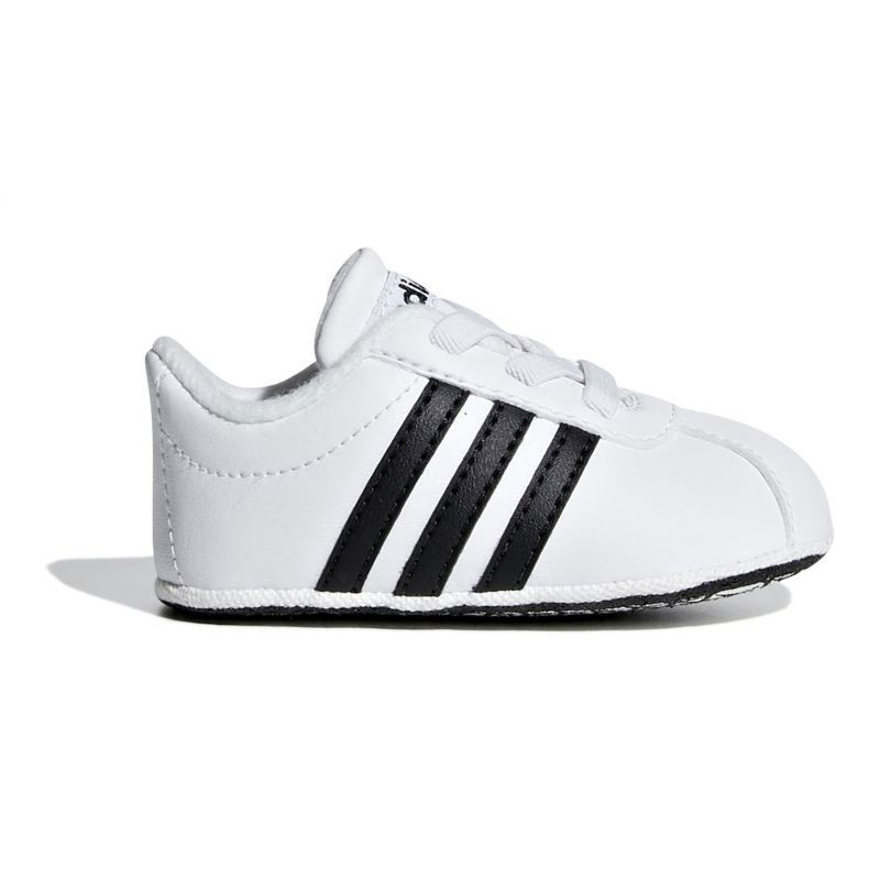 Dětské boty VL Court 2.0 Jr F36605 - Adidas 18