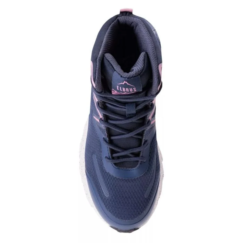 Dámske topánky Estón Mid Wp W 92800377073 - Elbrus 36