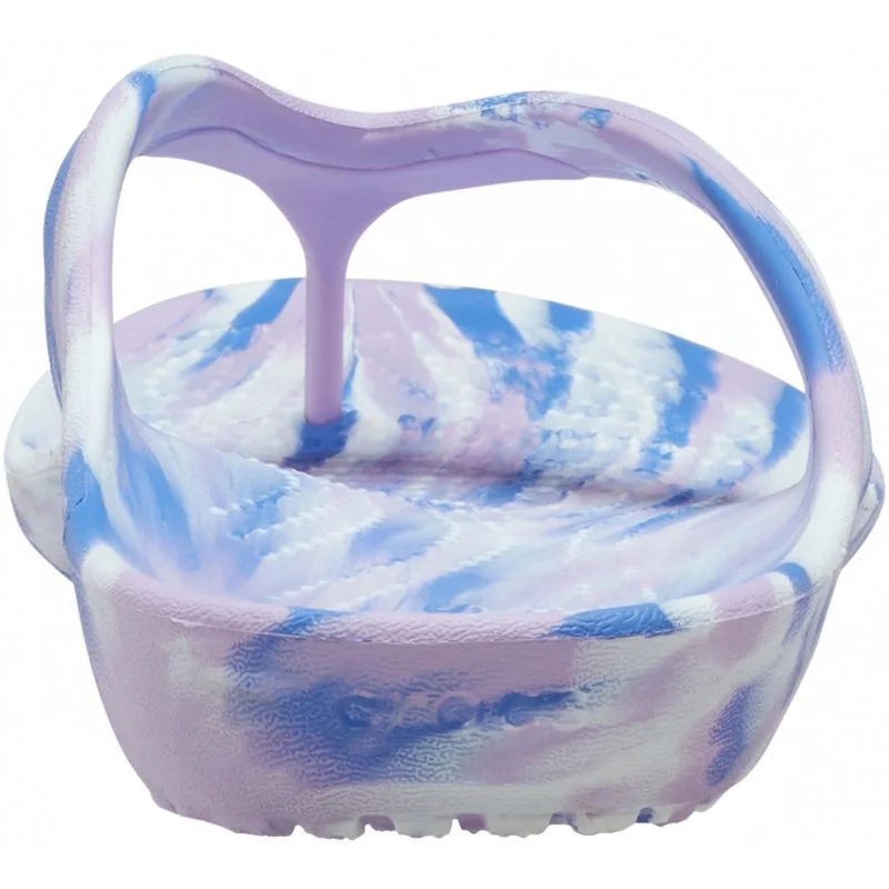 Crocs Kadee II Marbled Flip W 208331 5PT 36-37