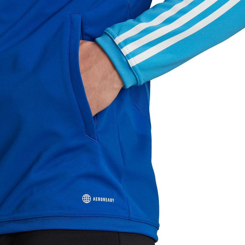 Pánská tréninková mikina Tiro 23 Competition M HU1305 - Adidas XL (obrázek 12)