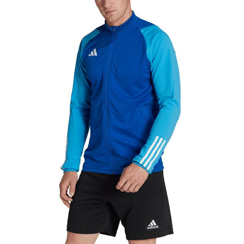 Pánská tréninková mikina Tiro 23 Competition M HU1305 - Adidas XL (obrázek 7)