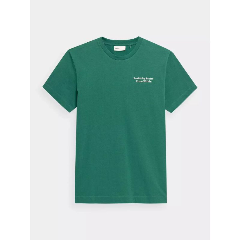 Outhorn t-shirt M OTHSS23TTSHM451-40S pánské S