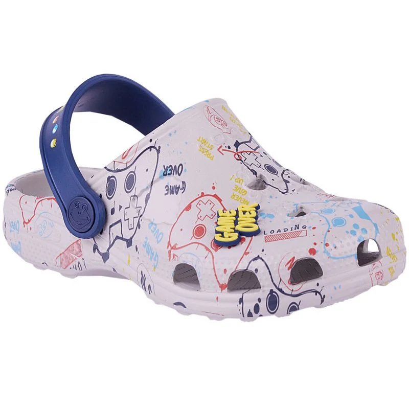 Coqui Little Frog Game Over Jr 8701-249-3021 31-32