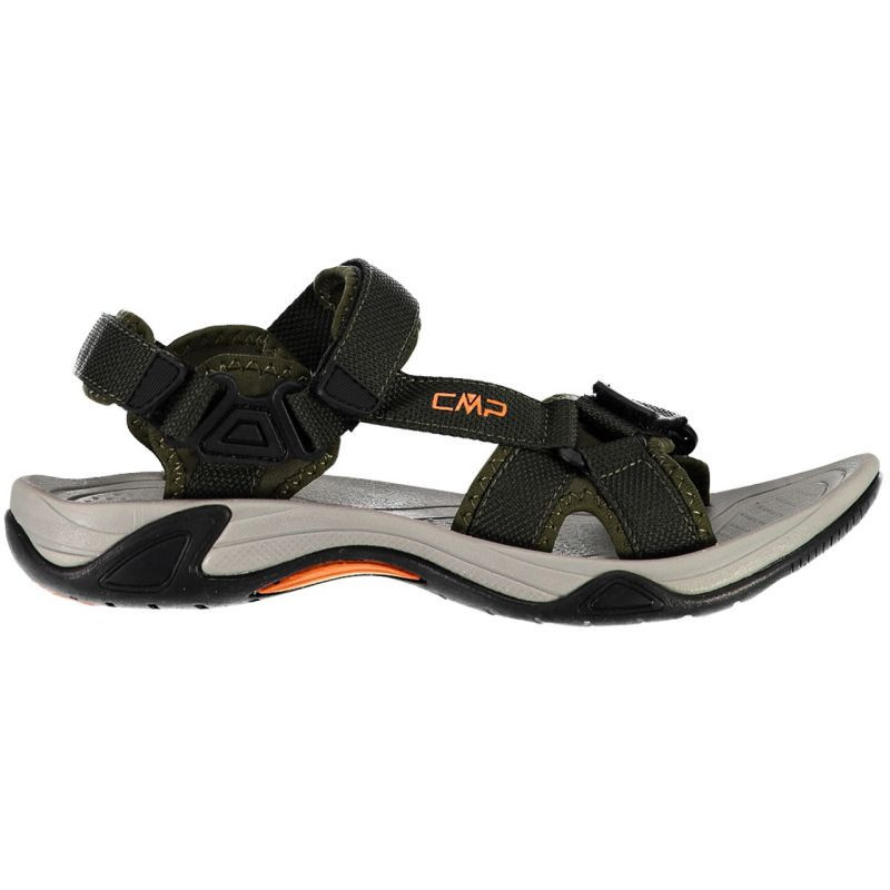 Pánské sandály Hamal Hiking M 38Q9957U940 - CMP 40