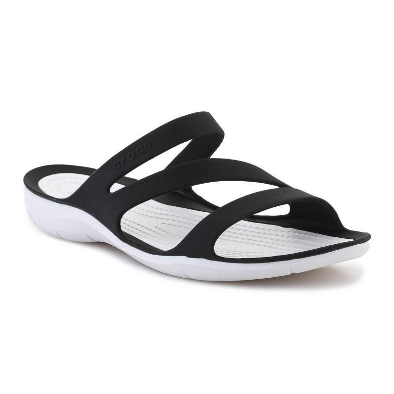 Crocs Swiftwater Sandal W 203998-066 dámské žabky EU 34/35