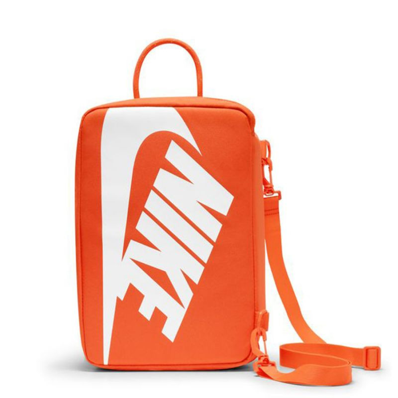 Taška Nike DA7337 870 oranžová