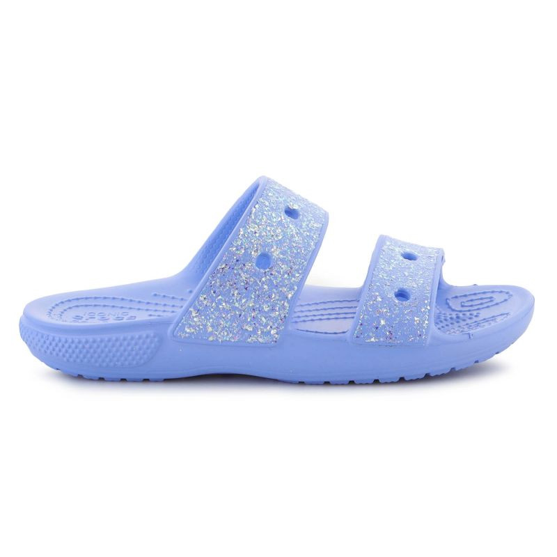 Žabky Crocs Classic Glitter Sandal Jr 207788-5Q6 EU 28/29 (obrázek 12)