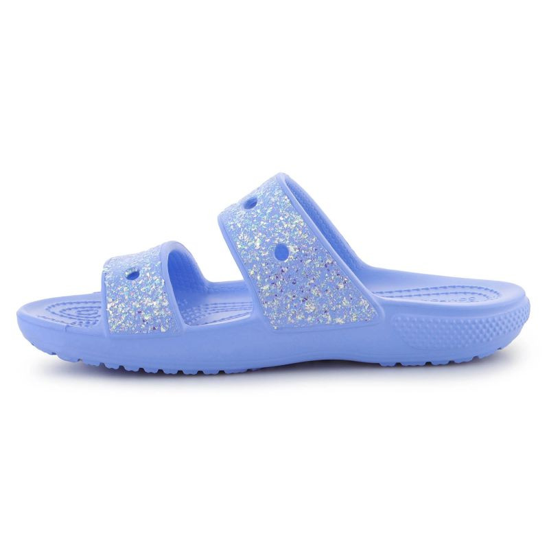Žabky Crocs Classic Glitter Sandal Jr 207788-5Q6 EU 28/29 (obrázek 6)