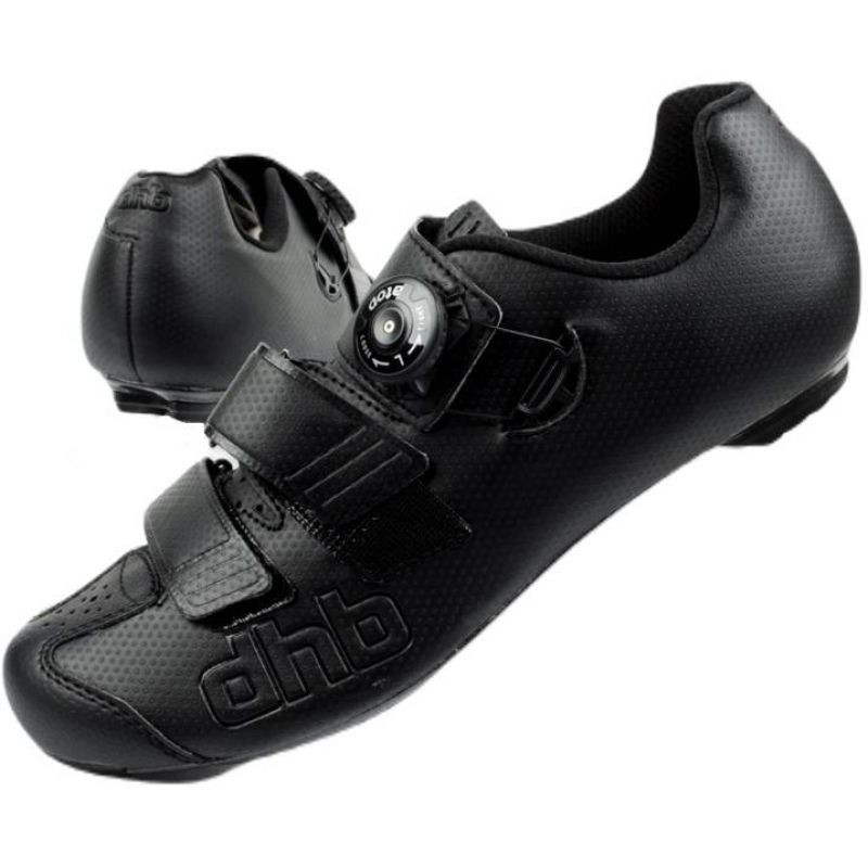 DHB Aeron Carbon M 2103-WIG-A1538 cyklistické boty černé 48