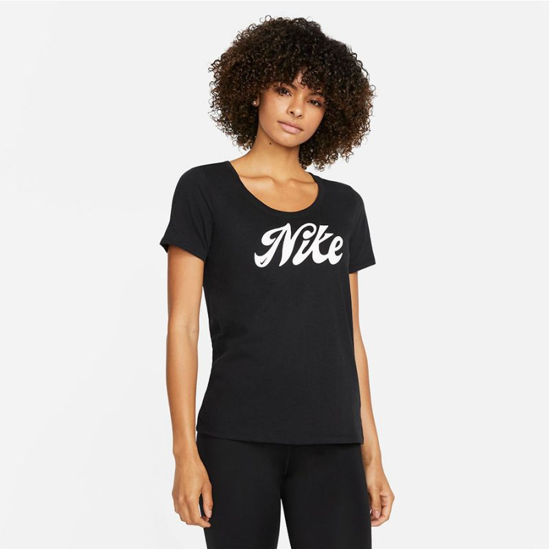 Dámské tričko DF Tee W FD2986 010 - Nike L