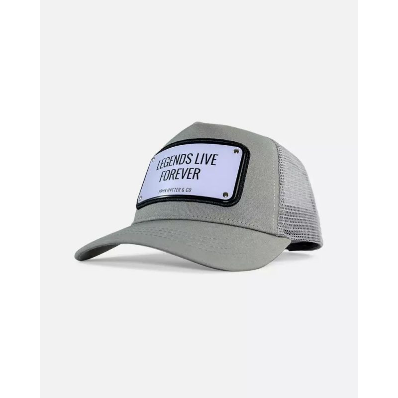 JOHN HATTER & CO LEGENDY ŽIJÚ NAVŽDY 1-1059-U00 NEPLATÍ