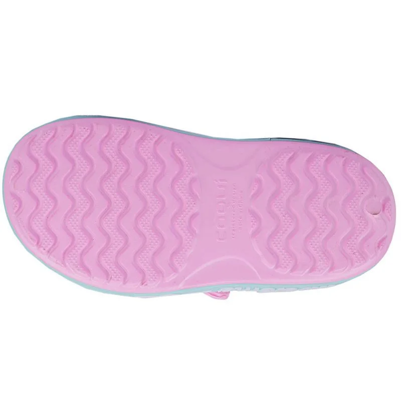 Sandále Coqui Yogi Jr 8861-406-3844A 22-23