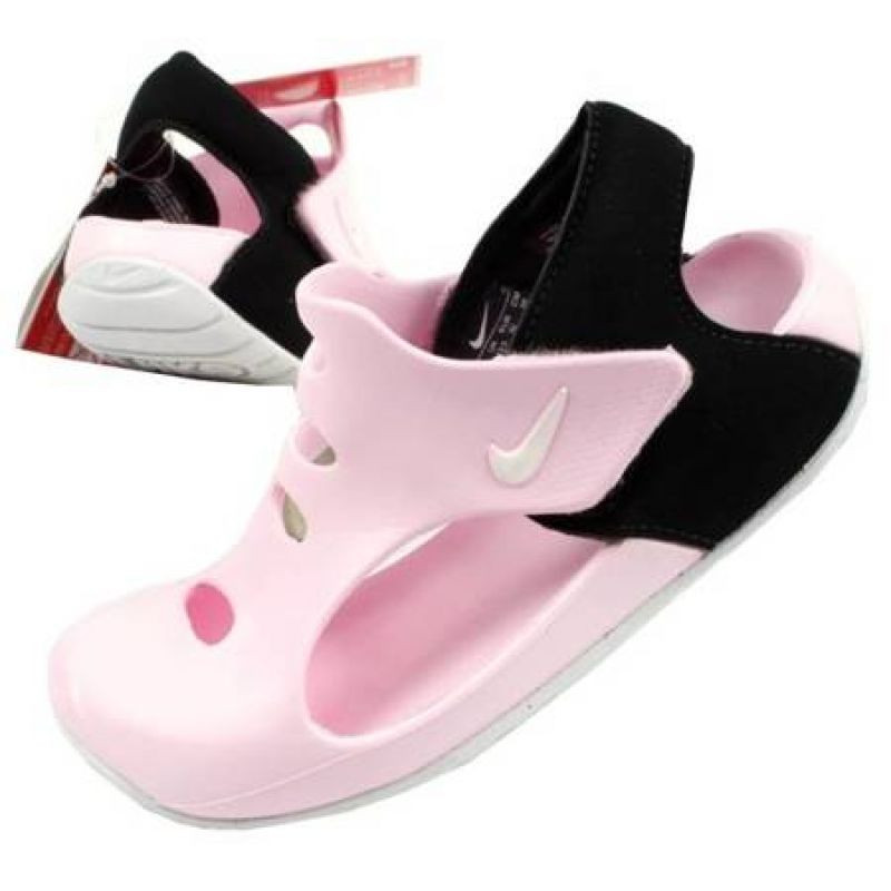 Juniorské dětské sandály DH9465-601 - Nike 21