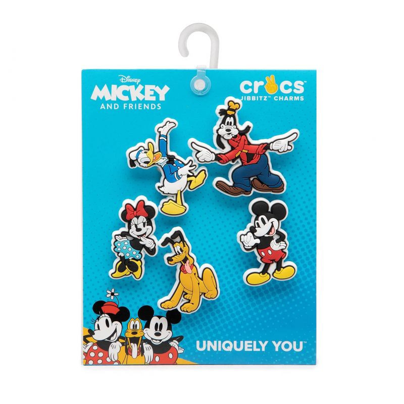 Crocs Jibbitz Disney Mickey Friends pin 1001000101 NEUPLATŇUJE SE