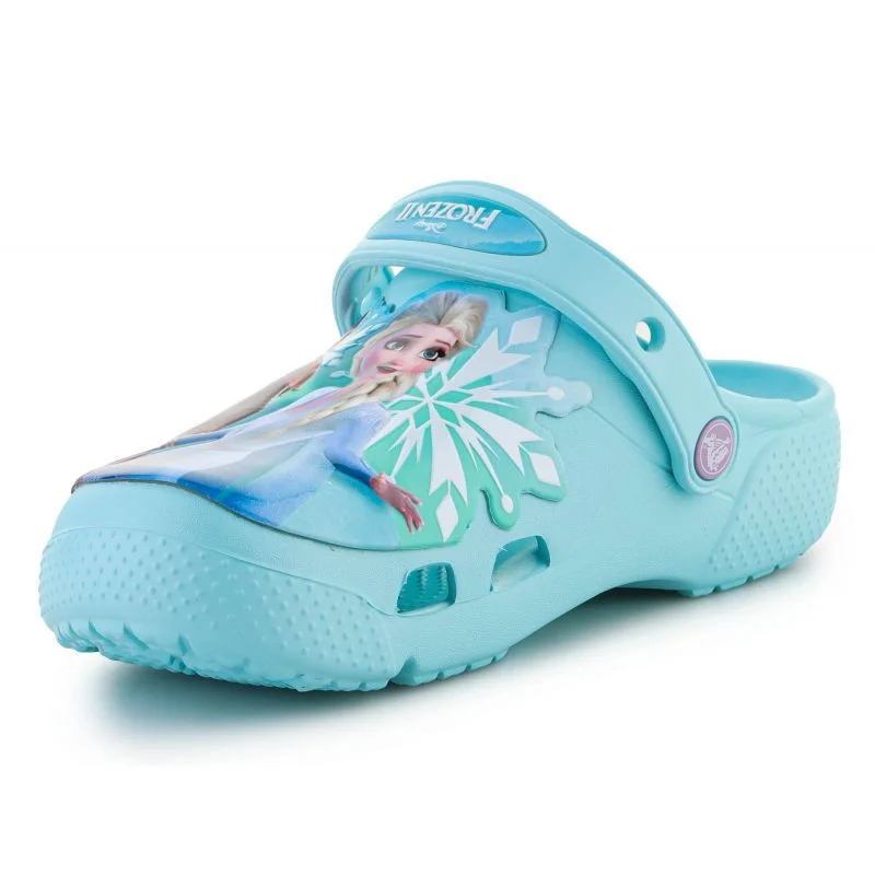 Crocs Fl Frozen II Clog Jr 207465-4O9 EU 33/34