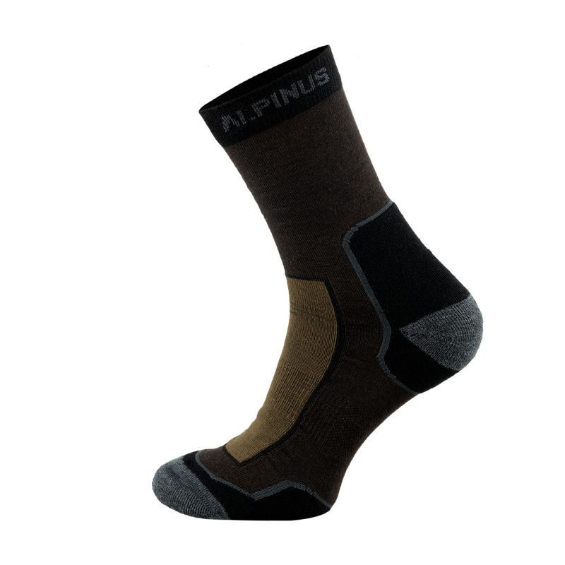 Levně Alpinus Sveg ponožky FI18442 39-42