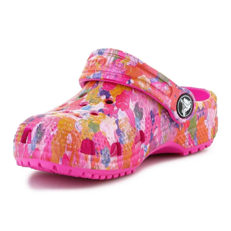 Crocs Classic Hyper Real Clog Jr 208451-90H EU 20/21
