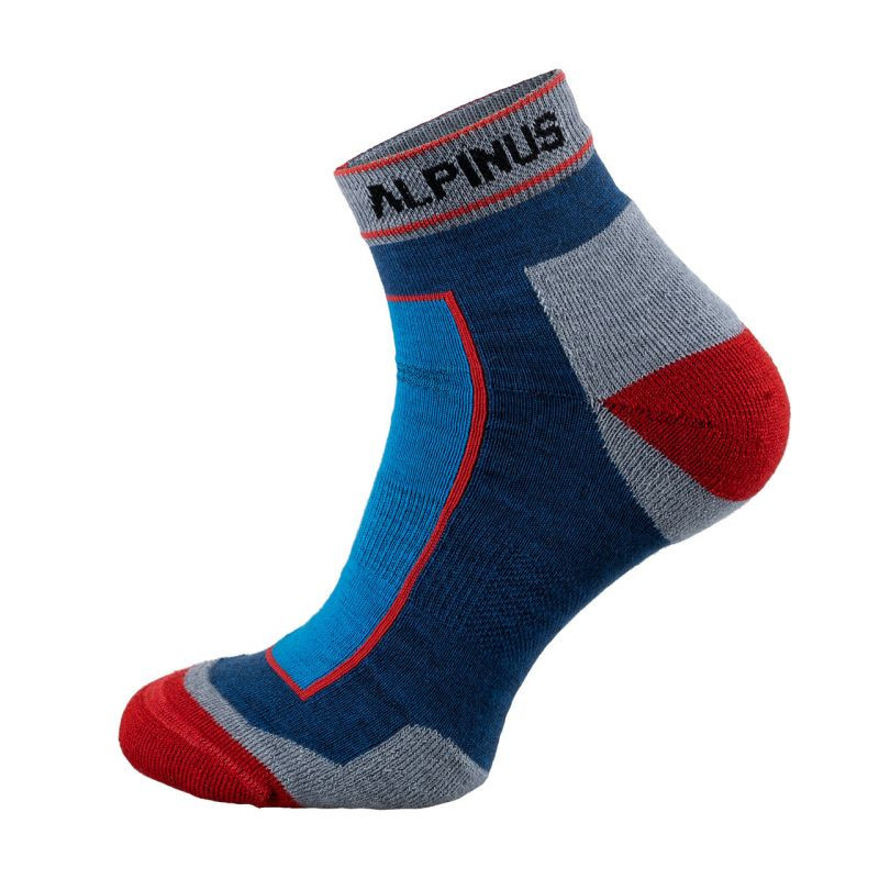 Levně Alpinus Sveg Nízké ponožky FI18451 35-38
