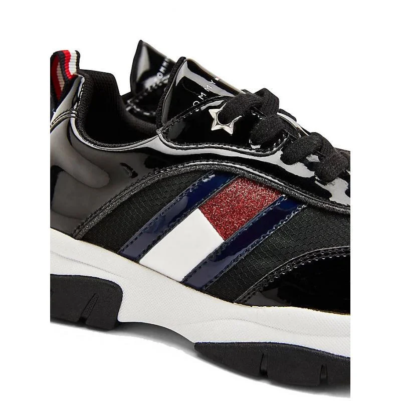 Topánky Tommy Hilfiger Jr T3A4-31179-1022999 35
