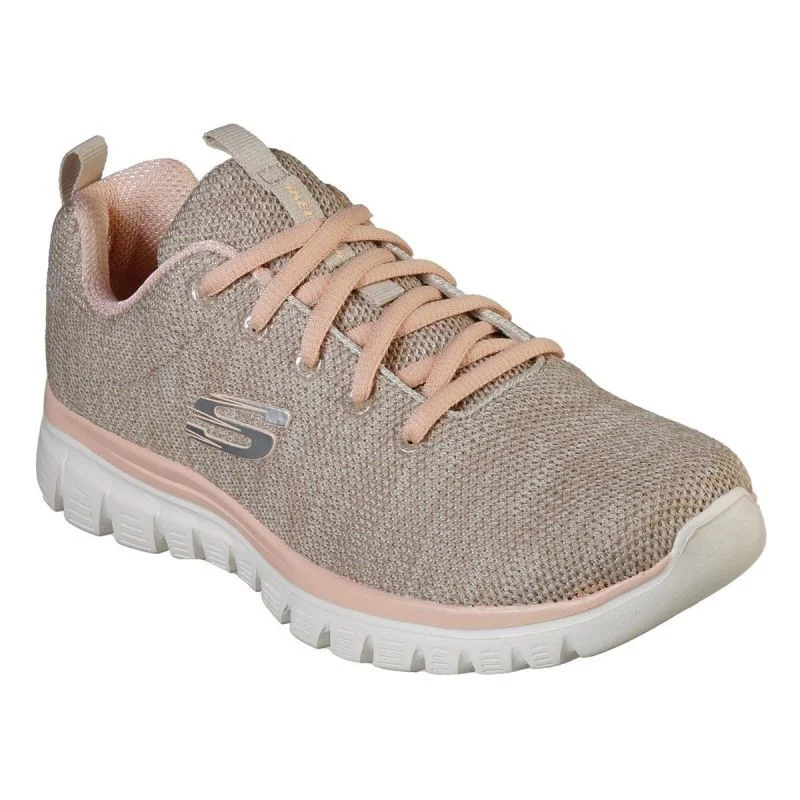 Skechers Graceful Twisted Fortune W 12614 NTCL 36