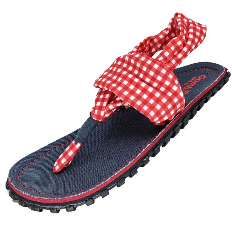 Gumbies Slingback W G-SB-WN-PICNIC 37