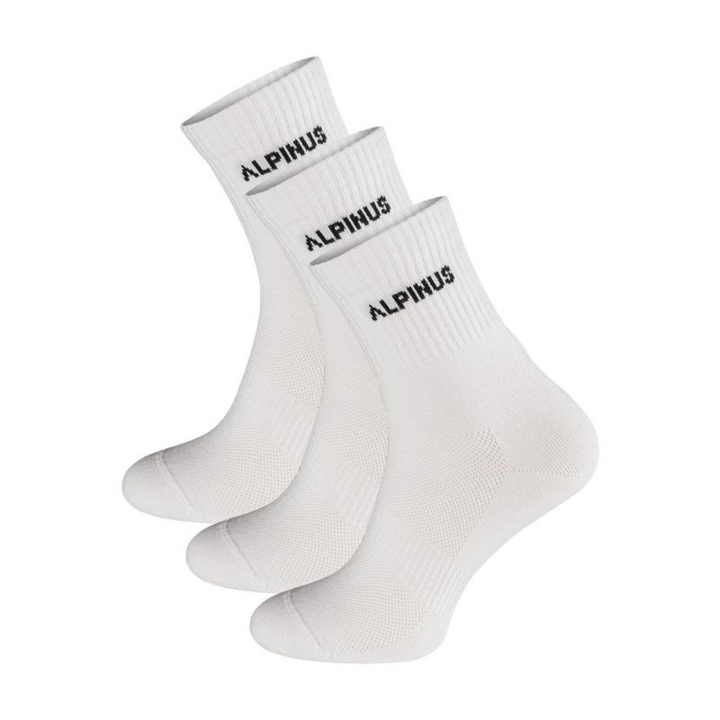 Levně Alpinus Alpamayo 3-pack ponožky FL43770 35-38