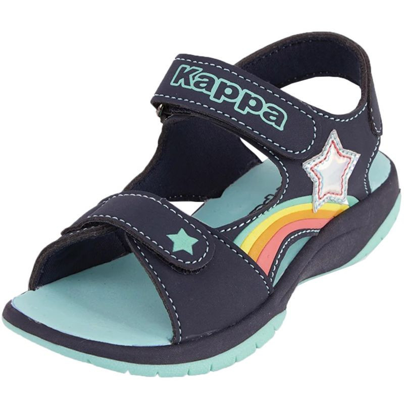 Dětské sandály Pelangi G Jr 261042K 6737 - Kappa 27