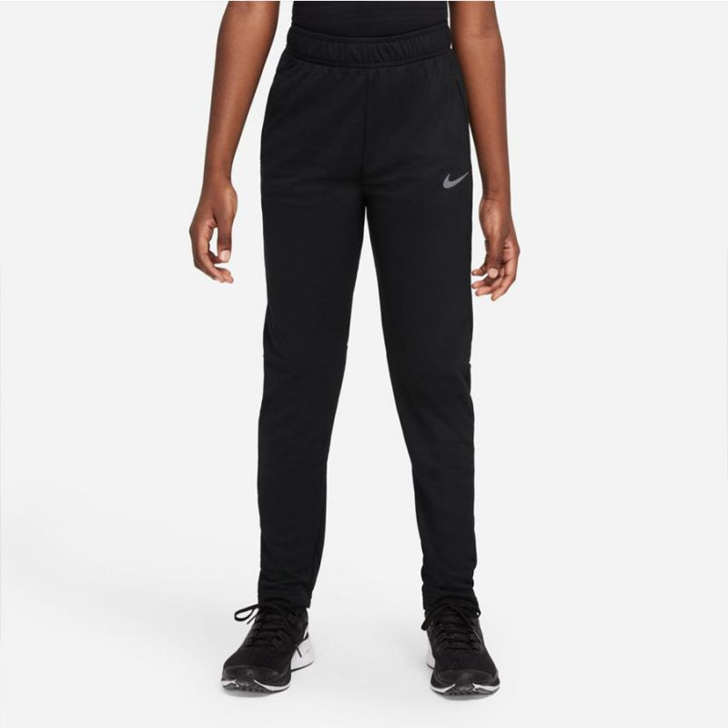 Dětské kalhoty Poly Jr DM8546 010 - Nike L (147-158 cm)