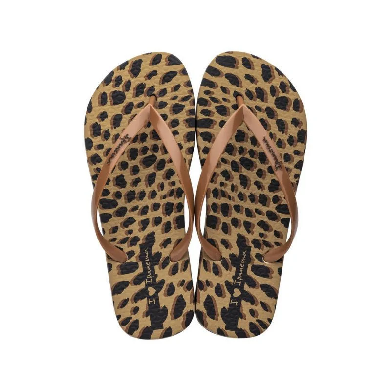 Žabky Ipanema Animale Print II Fem W 83306 AJ138 41-42